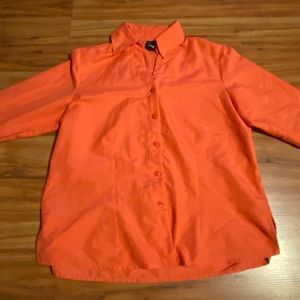 Apparenza Women’s Button Down Blouse Size Small